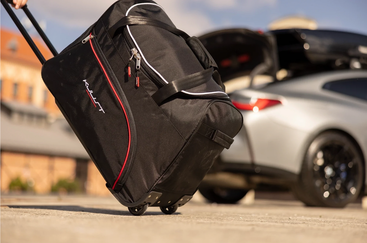 Kjust Kofferraumtaschen für den BMW i3