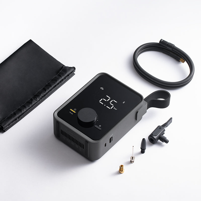 HOTO Elektrische Luftpumpe PRO
