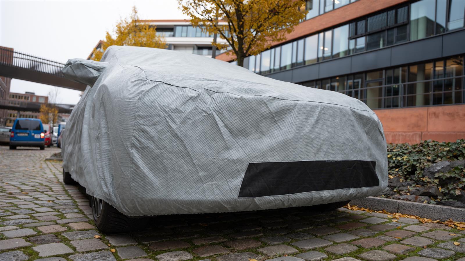 2befair Abdeckplane für das Tesla Model Y
