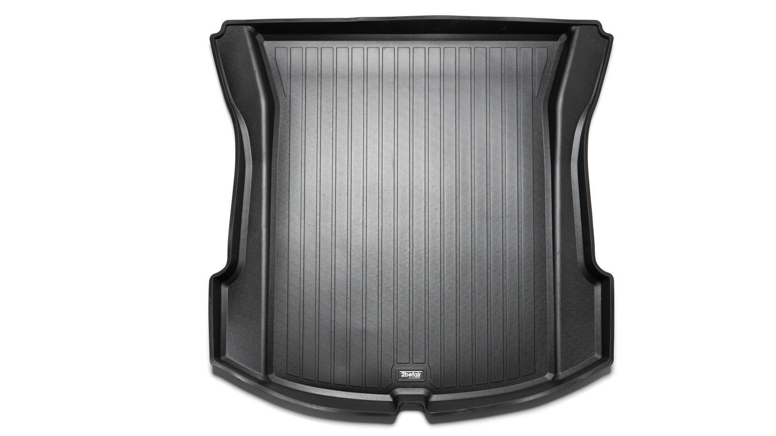 2befair Allwettermatte Kofferraum für das Tesla Model 3