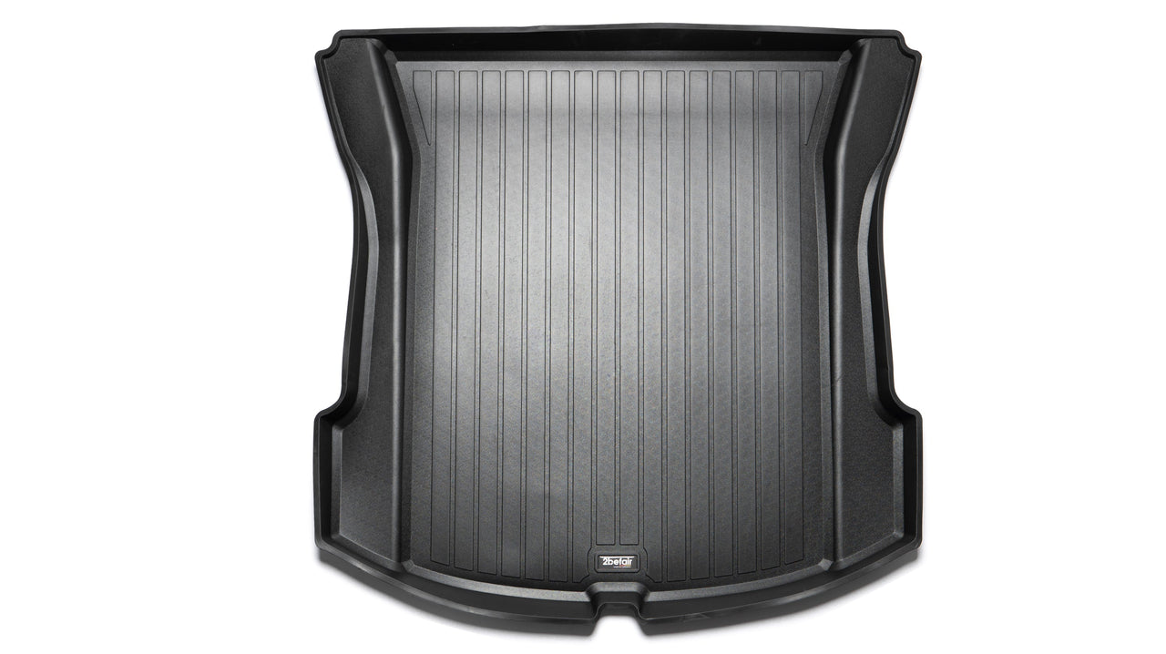 2befair Allwettermatte Frunk (Kofferraum vorne) für das Tesla Model 3