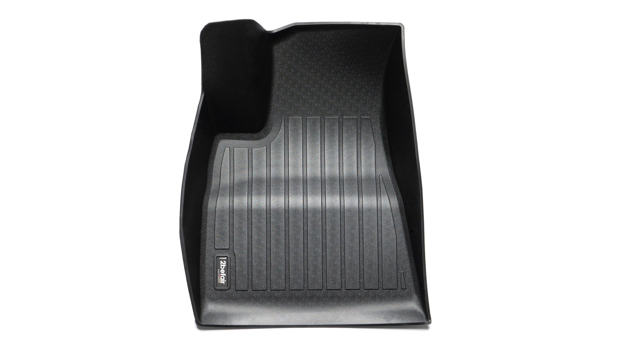 2befair All -weather mats overall set for the Tesla Model 3