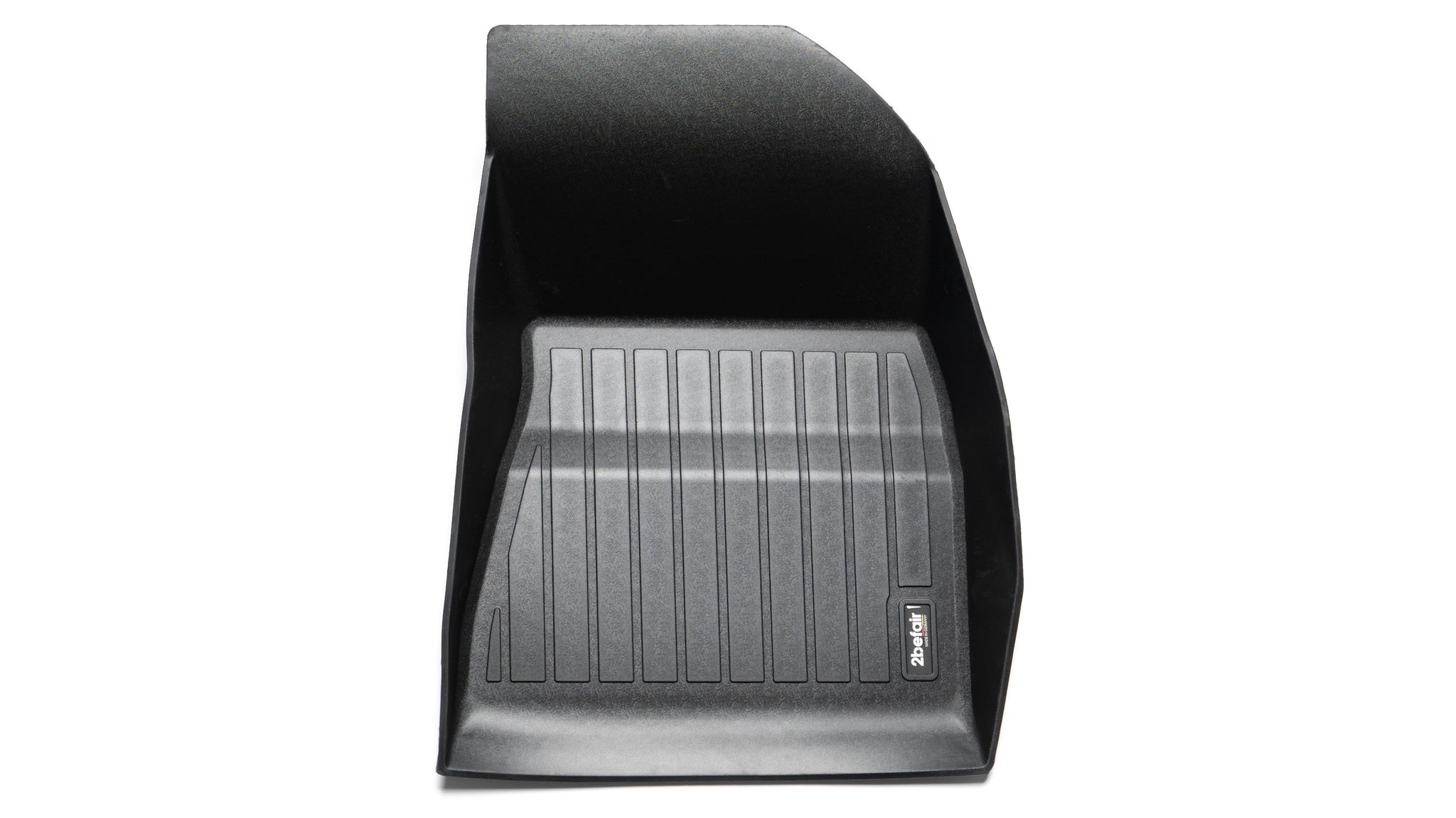2befair All -weather mats Set interior for the Tesla Model 3