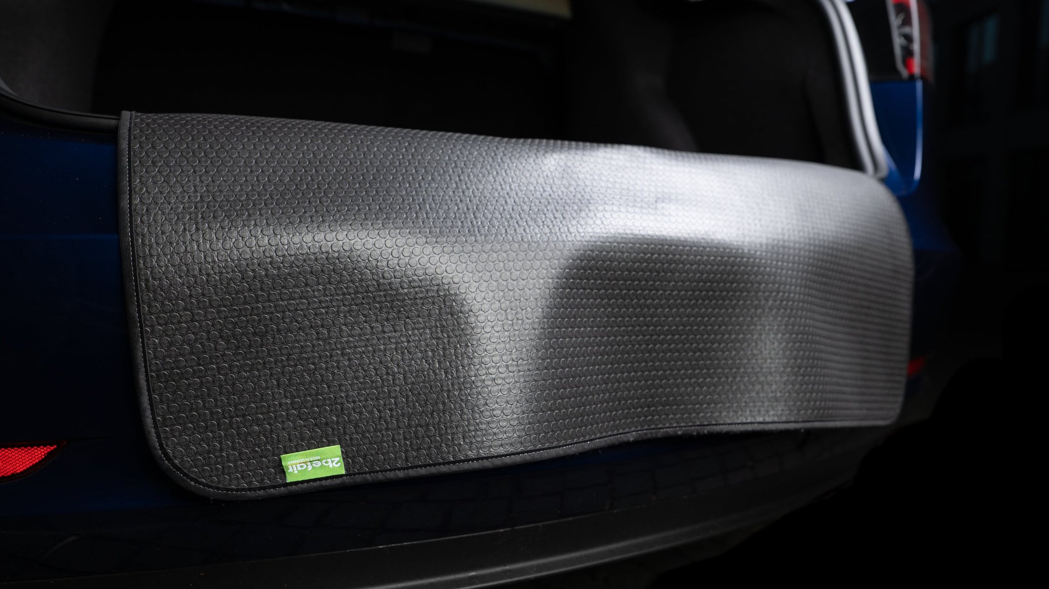 2befair loading edge protective mat