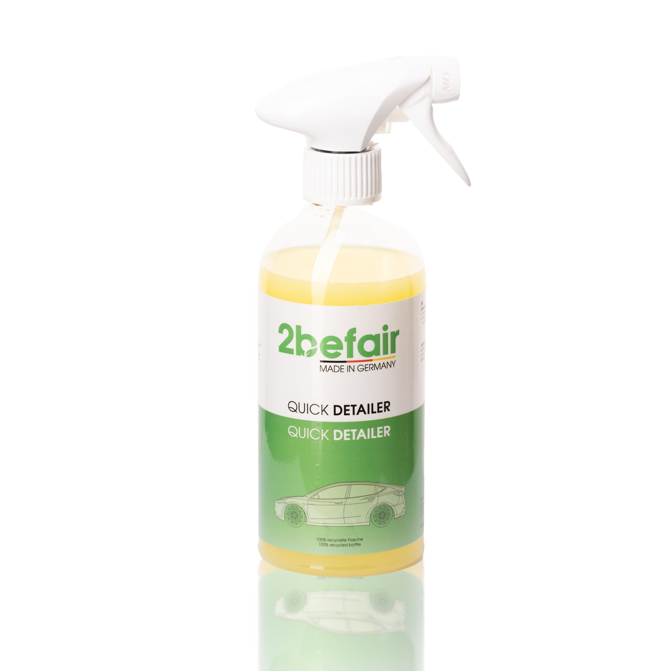 2befair Quick Detailer