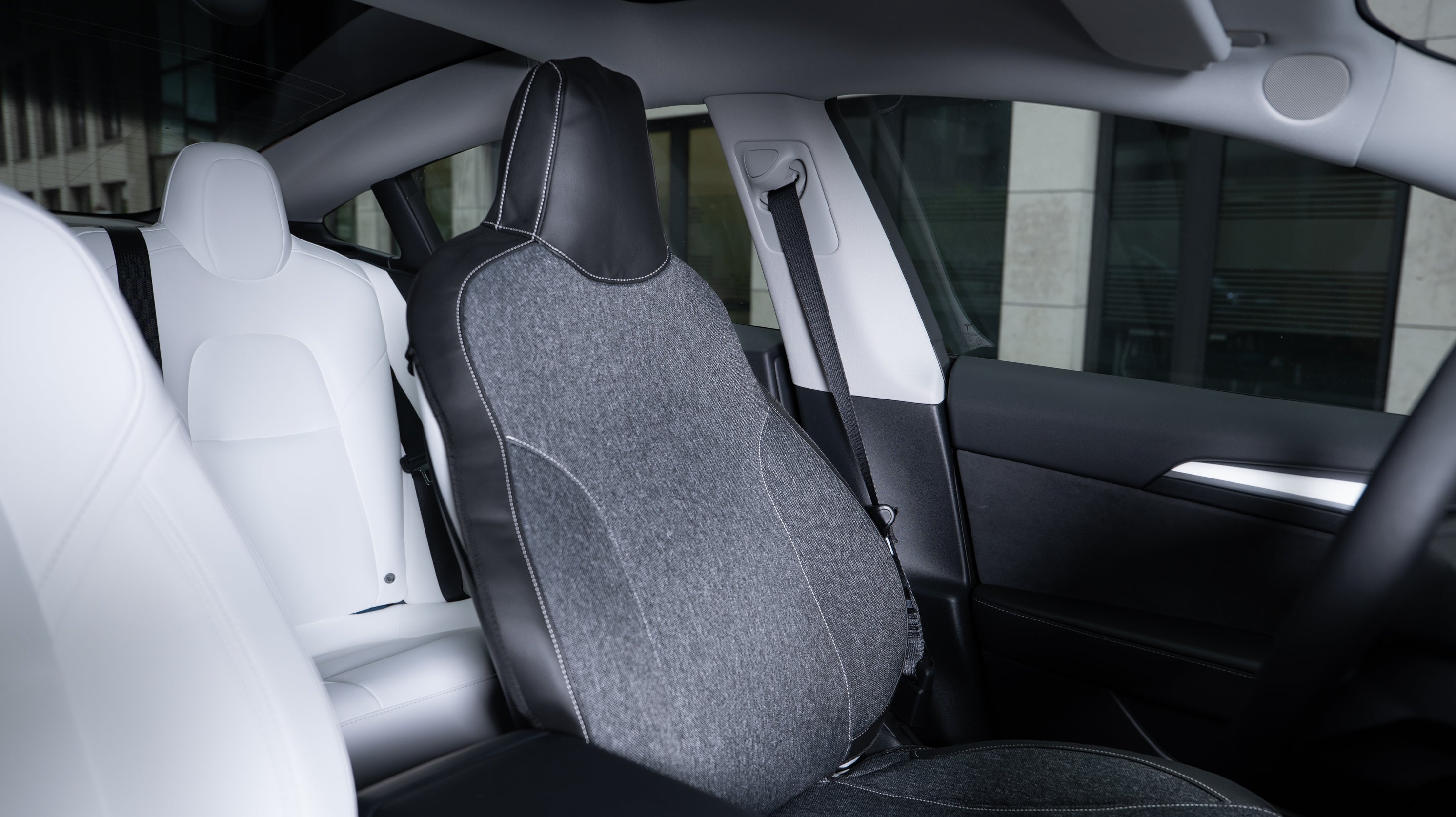 2befair Sitzbezug für das Tesla Model 3/Y