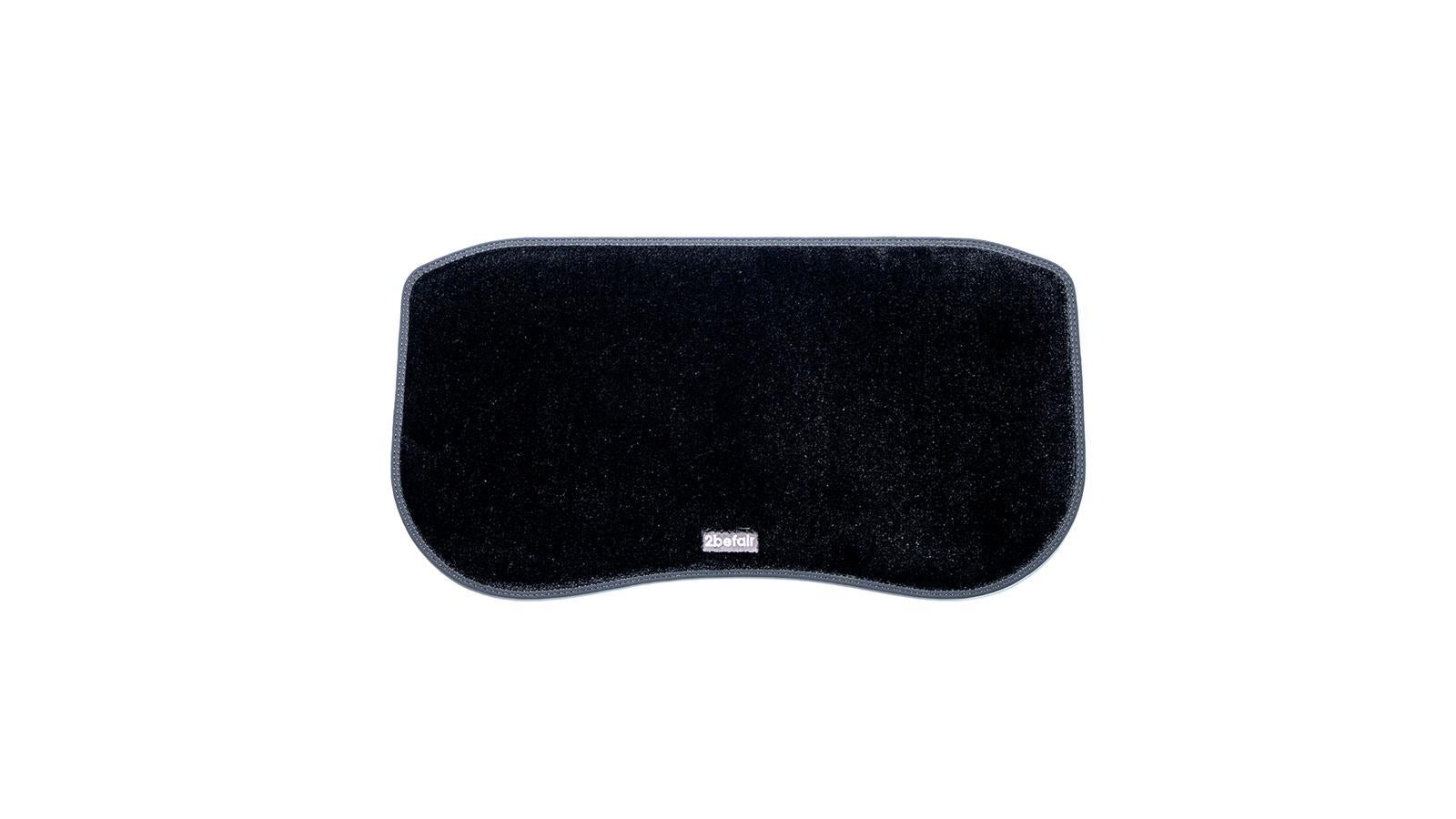 2befair carpet mats set trunk for the Tesla Model 3 Highland (2024)