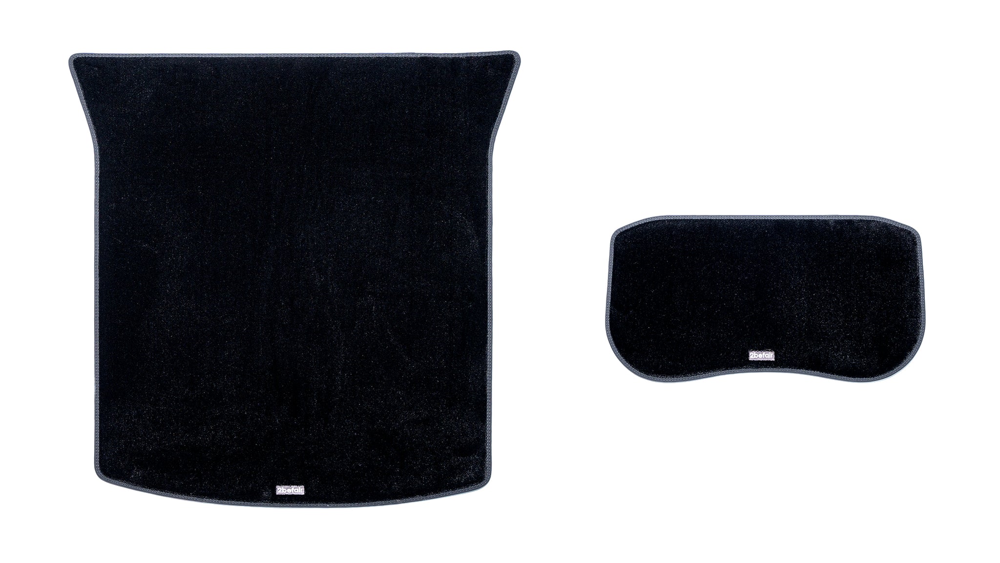 2befair carpet mats set trunk for the Tesla Model 3 Highland (2024)