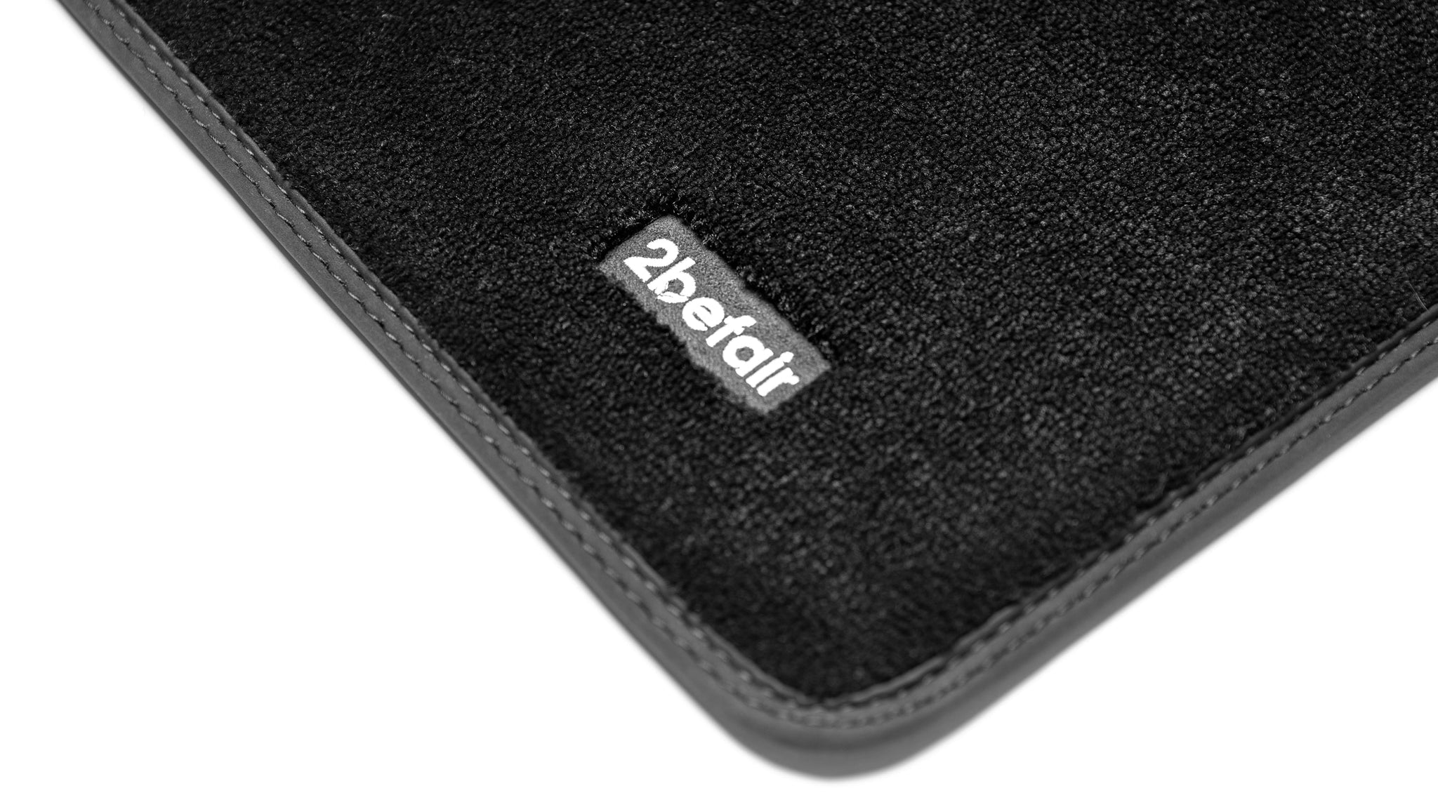 2befair carpet mats set interior for the Tesla Model Y