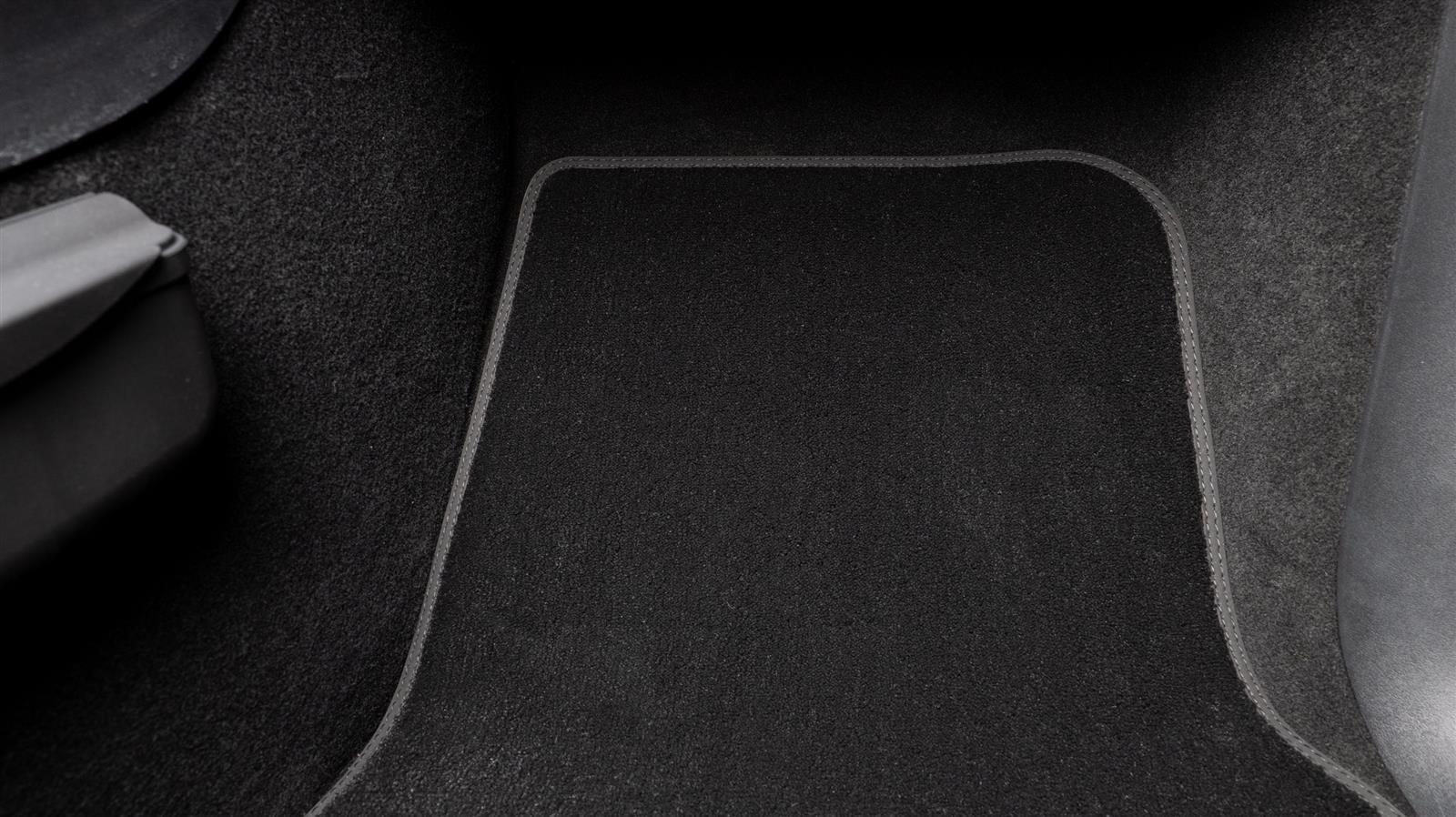 2befair carpet mats set interior for the Tesla Model Y