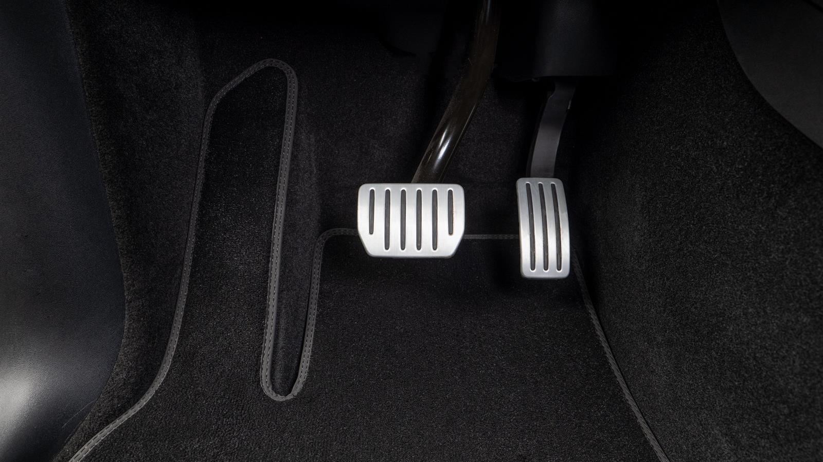 2befair carpet mats set interior for the Tesla Model Y