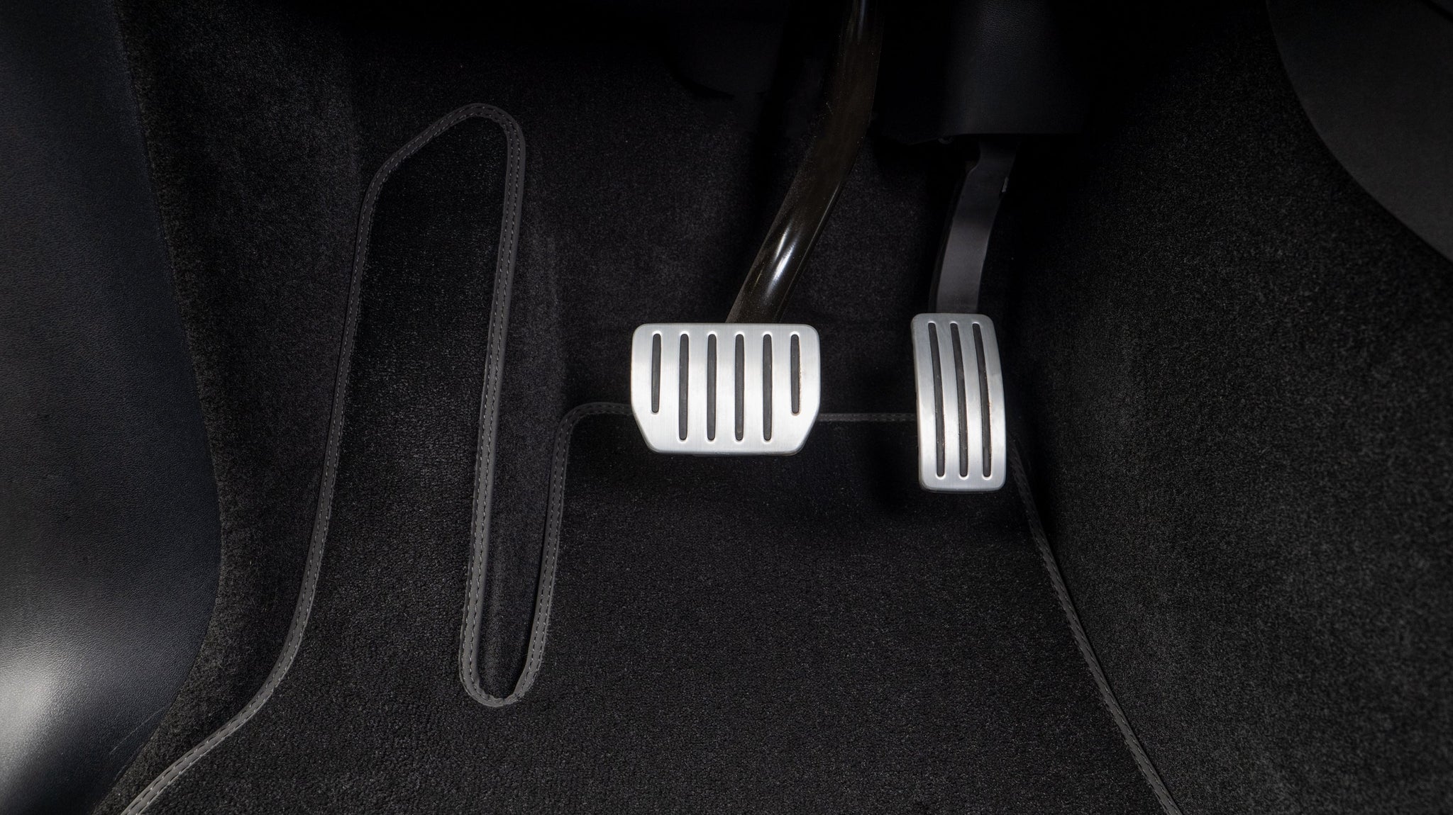 2befair carpet mats set interior for the Tesla Model Y