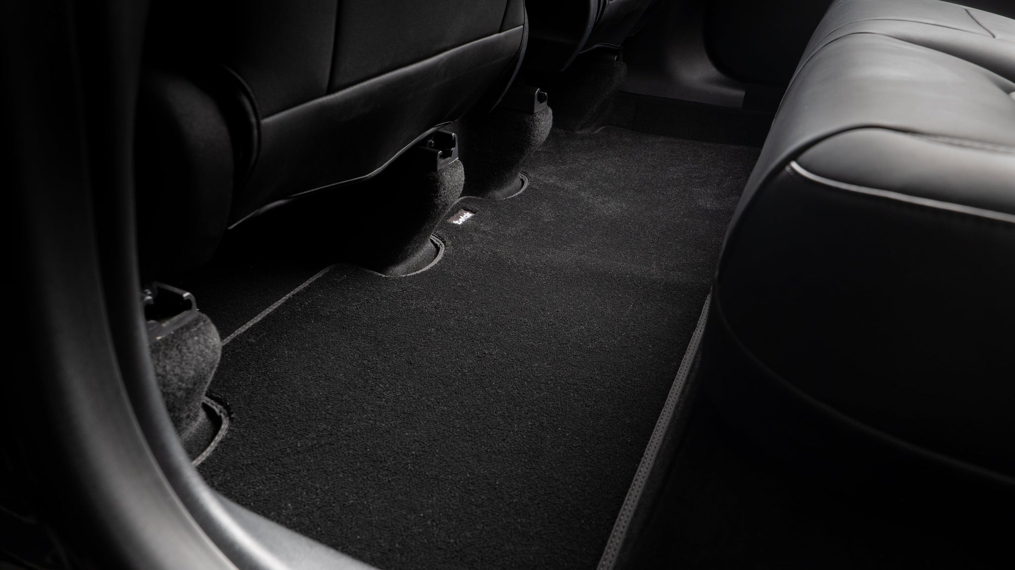 2befair carpet mats overall set for the Tesla Model Y