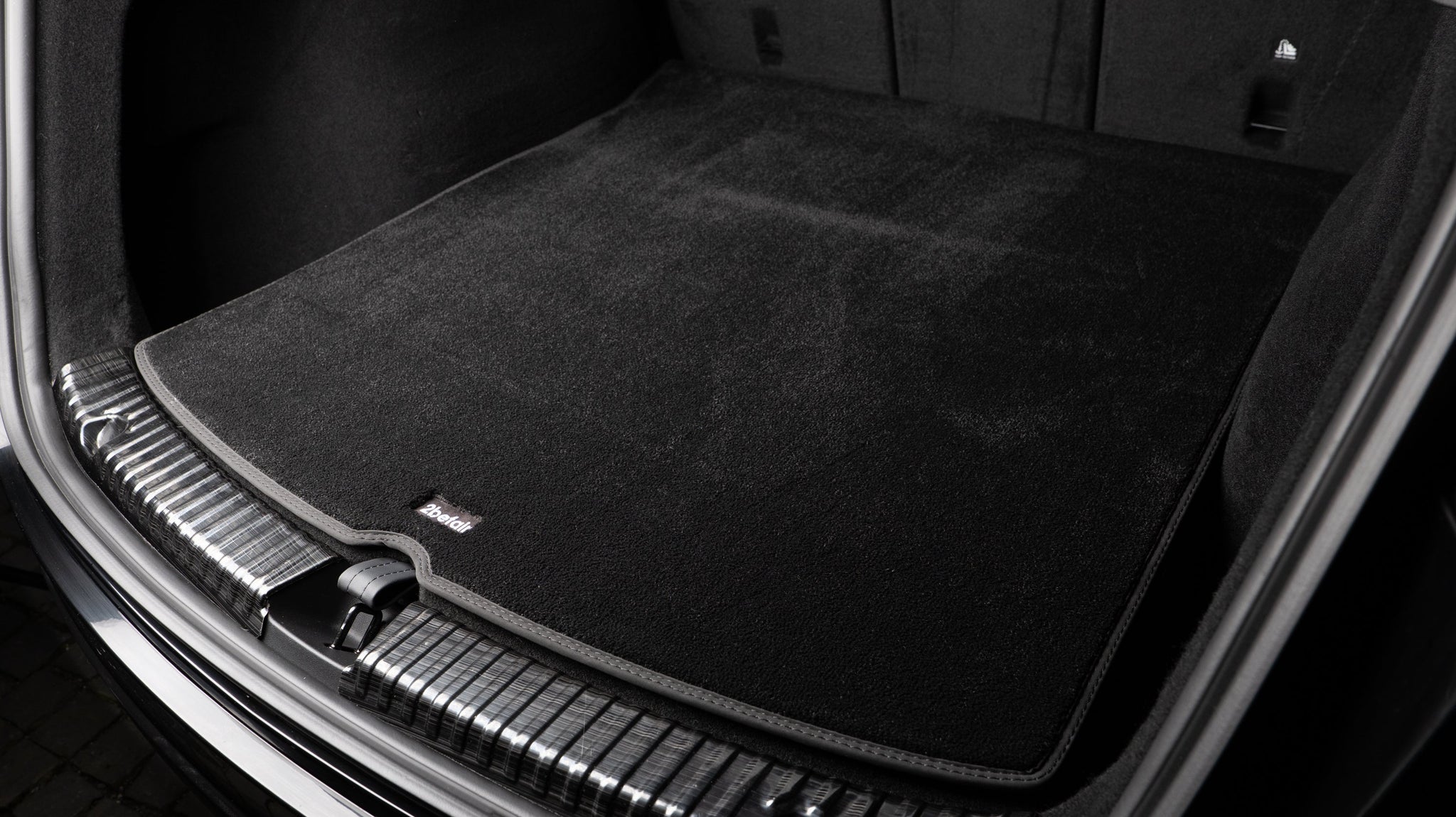 2befair carpet mats overall set for the Tesla Model Y