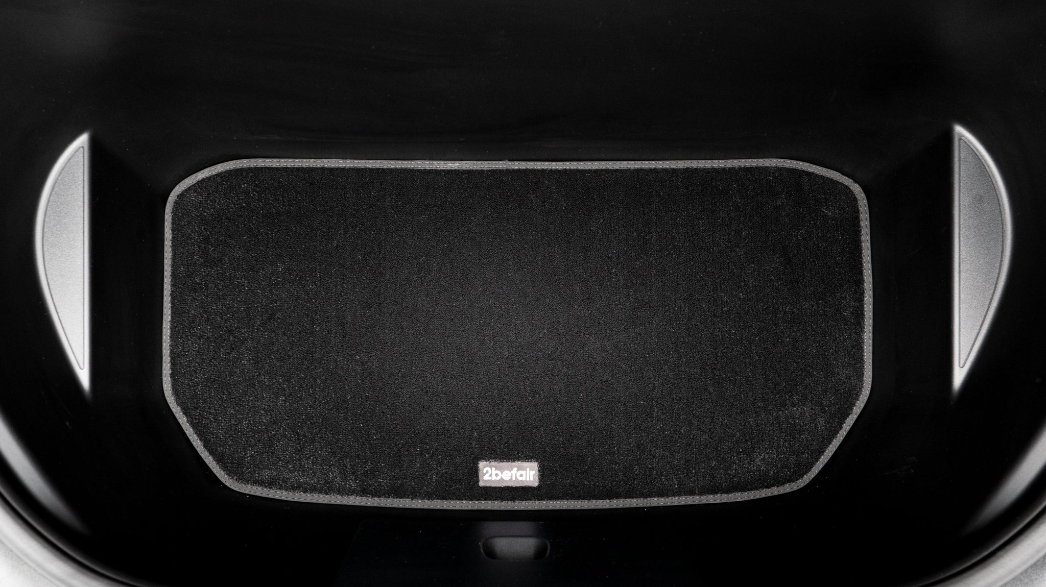2befair carpet mats overall set for the Tesla Model Y