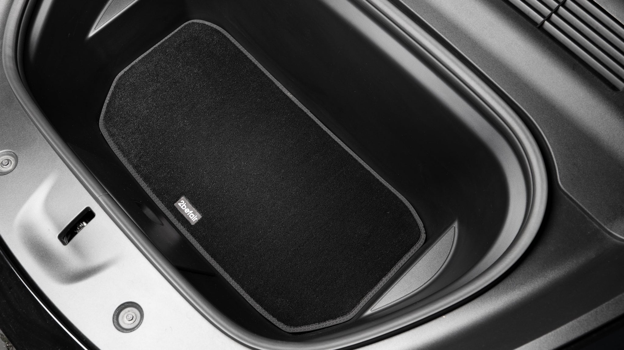 2befair carpet mats overall set for the Tesla Model Y
