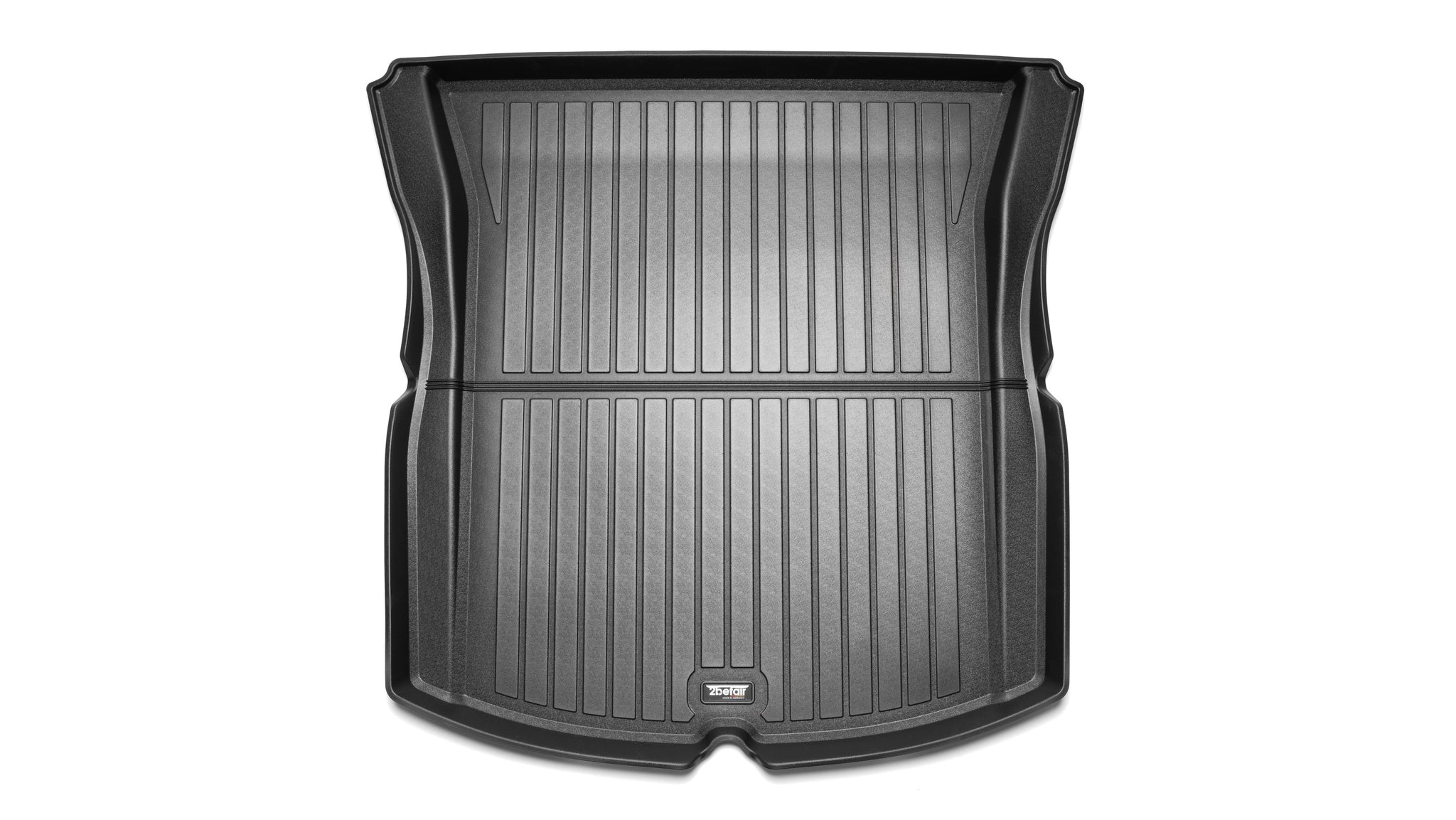 2befair Allwettermatte Frunk (Kofferraum vorne) für das Tesla Model 3