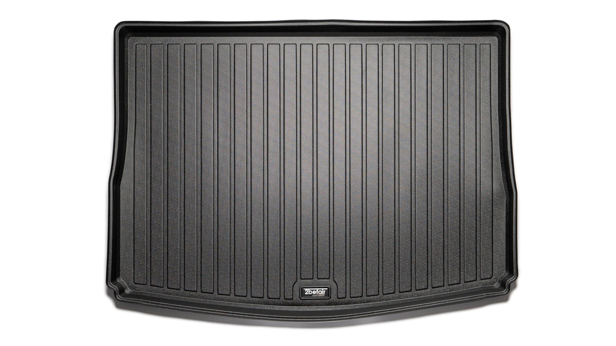 2befair rubber mat trunk for the Cupra Born