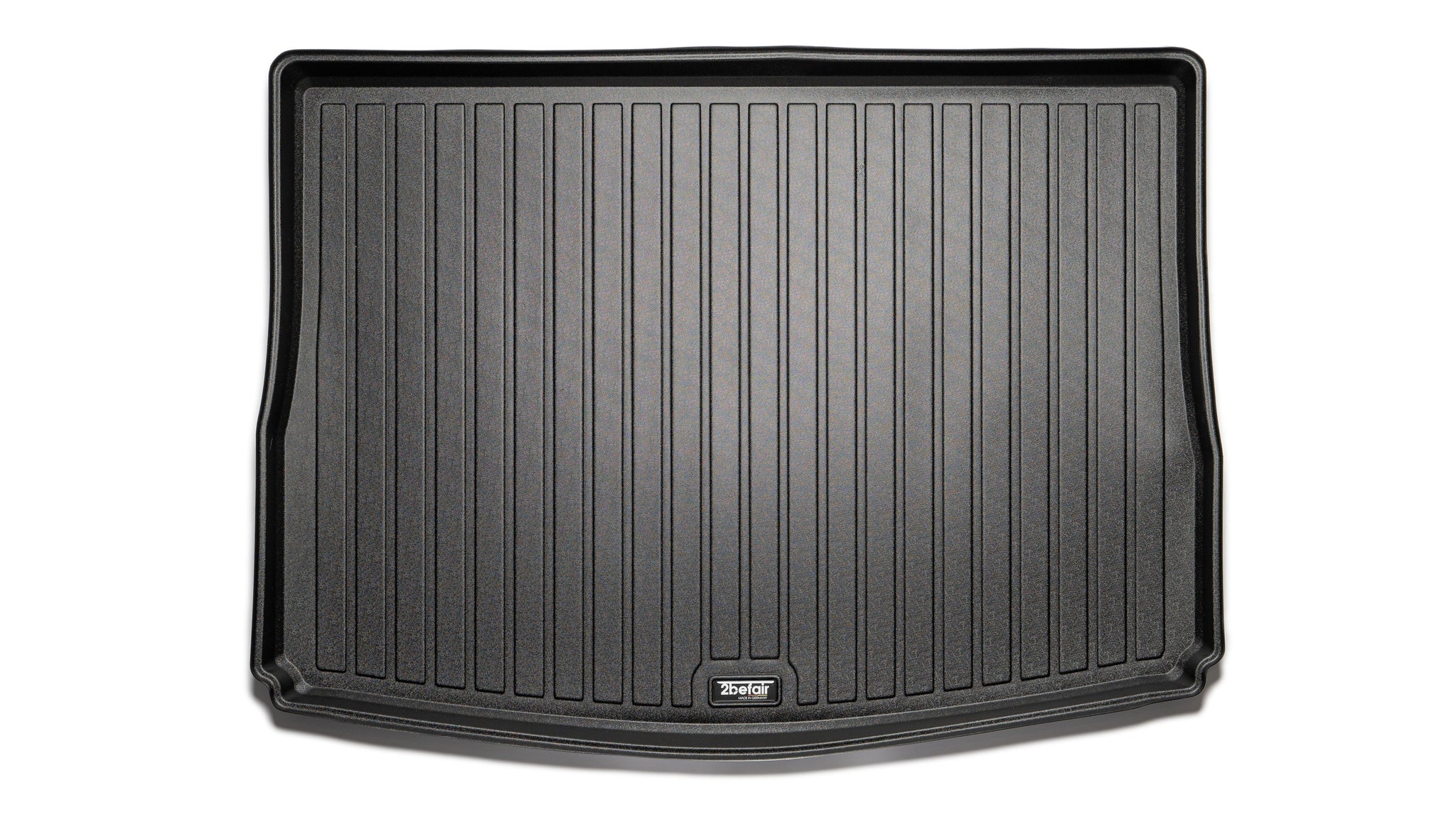 2befair rubber trunk mat for the Cupra Born