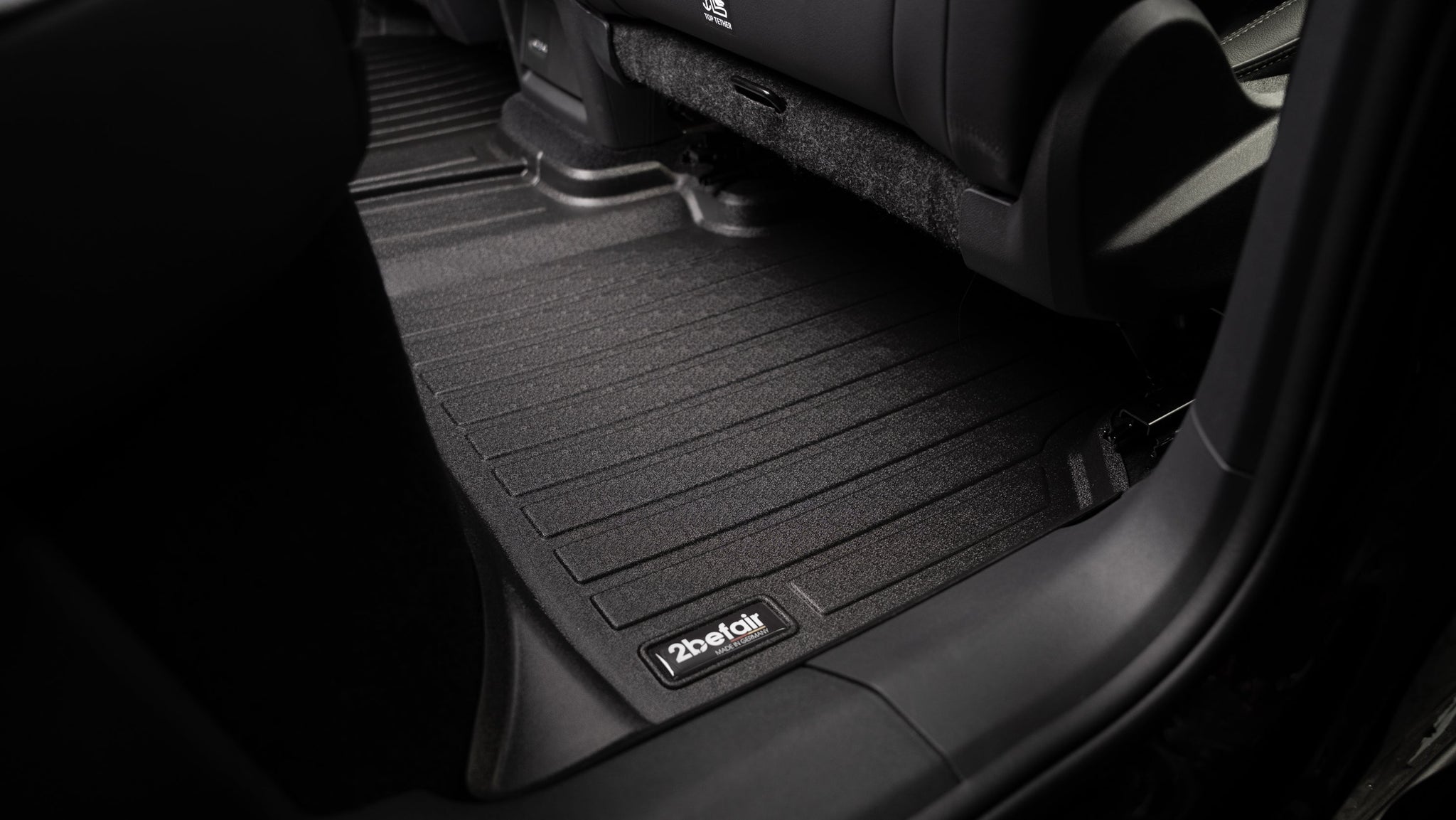 2befair rubber mats overall set for the Skoda Enyaq