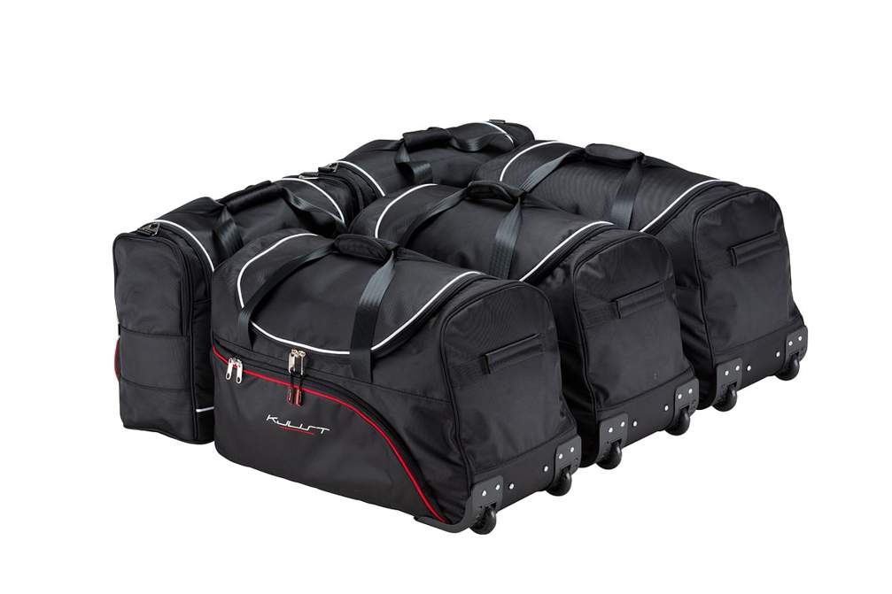 Kjust Kofferraumtaschen für den Audi e-tron SUV