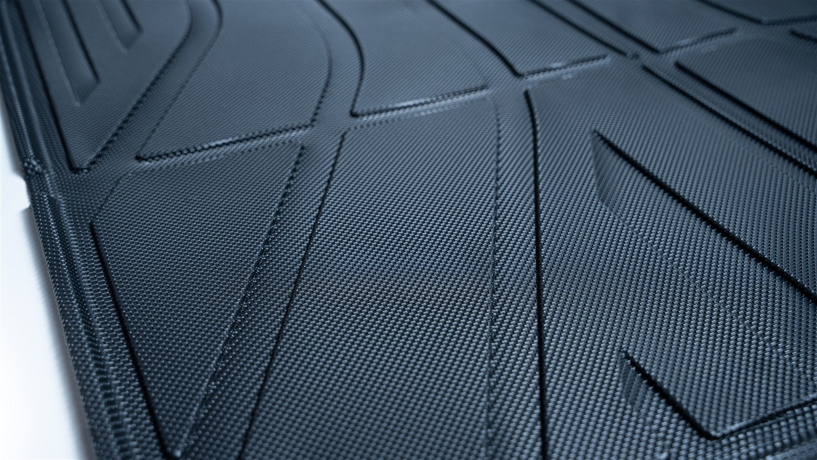 The trunk mat for the BYD Atto 3