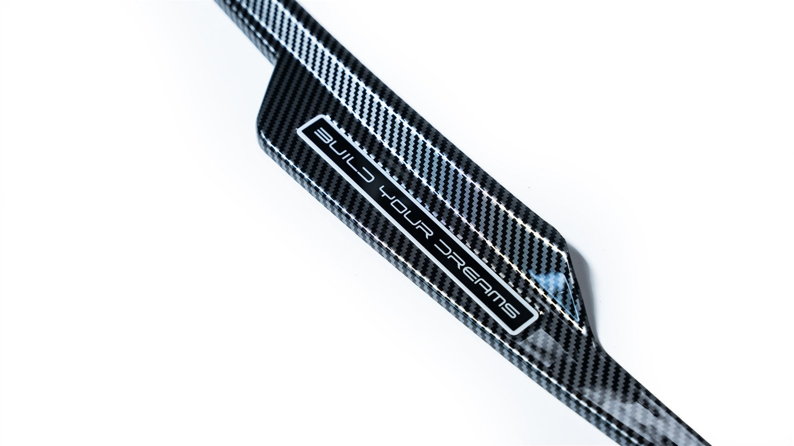 Protective panel (outside) loading edge for the BYD Atto 3