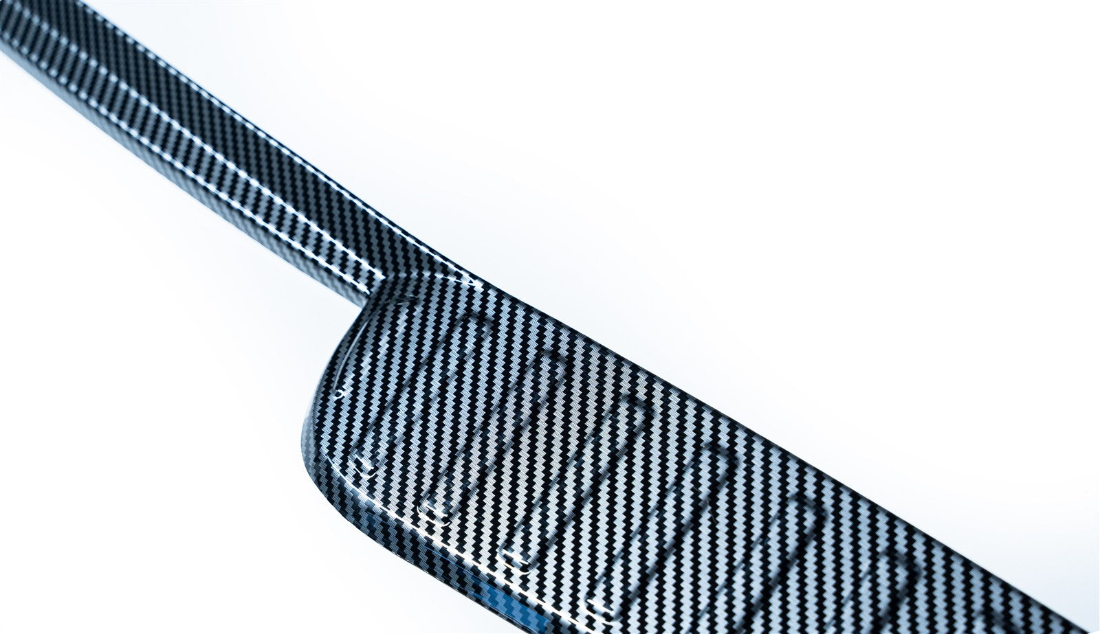Protective panel (outside) loading edge for the BYD Atto 2