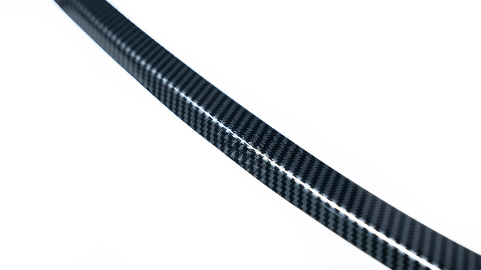 Schutzblende (draußen) Ladekante für den BYD Seal