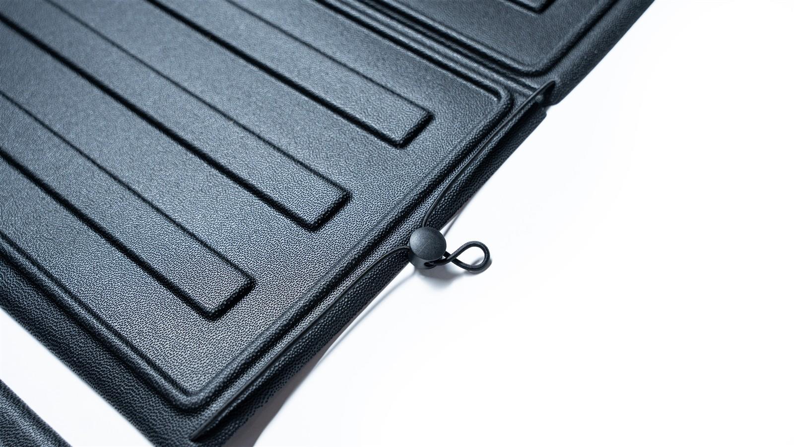 Schutzmatten für die Rückseite der Rücksitze für den BYD Seal U