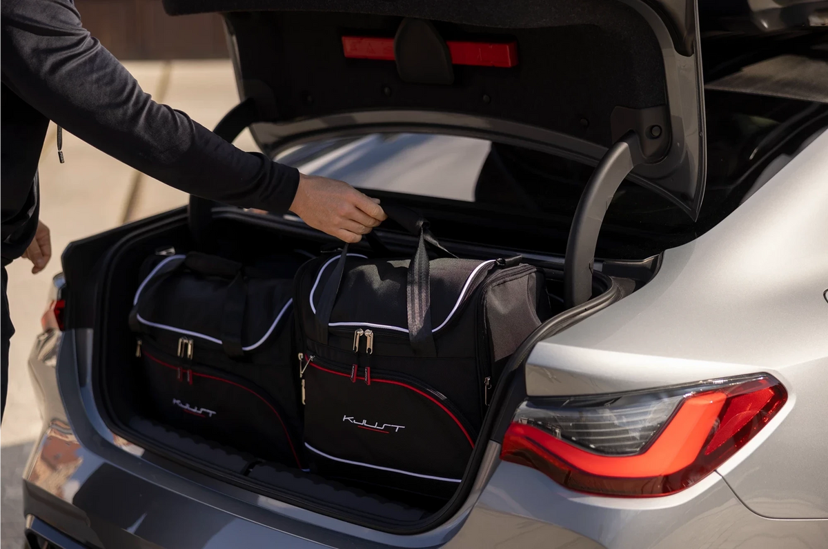 Kjust Kofferraumtaschen für den Leapmotor T03
