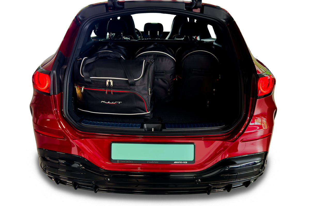 Kjust Kofferraumtaschen für den Mercedes-Benz GLC