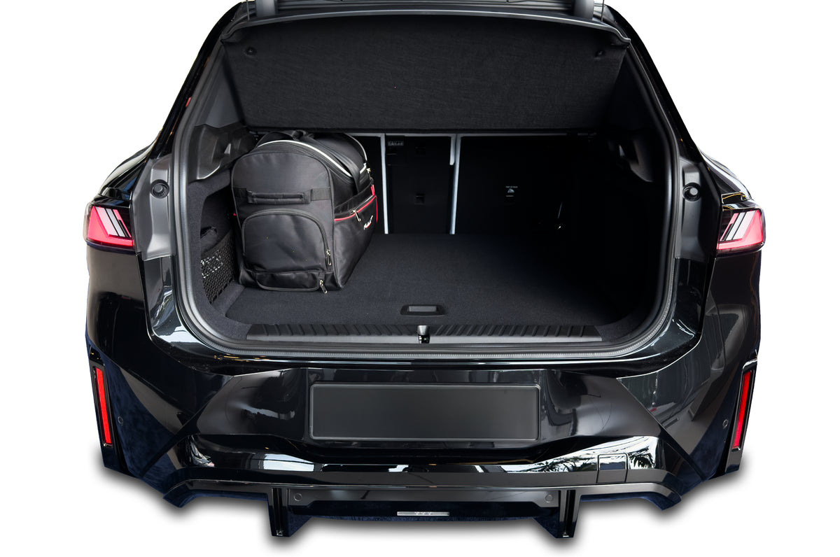 Kjust Kofferraumtaschen für den BMW iX3