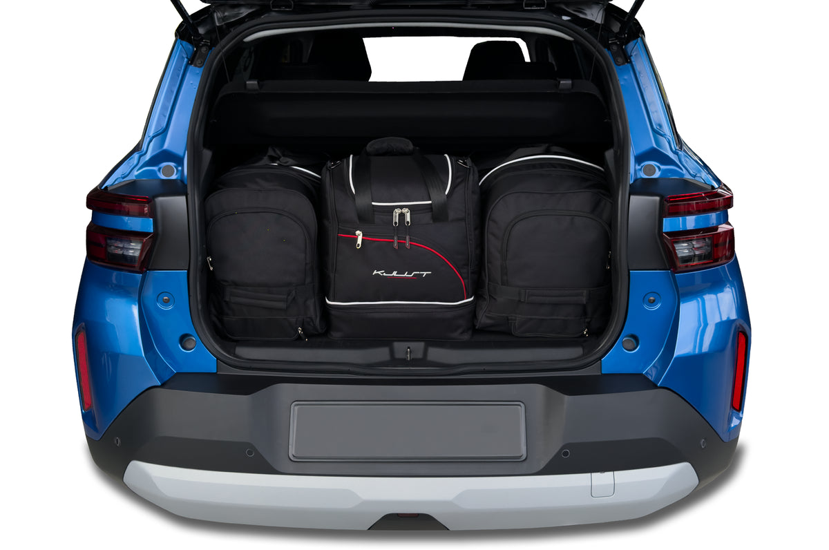 Kjust Kofferraumtaschen für den Opel Frontera