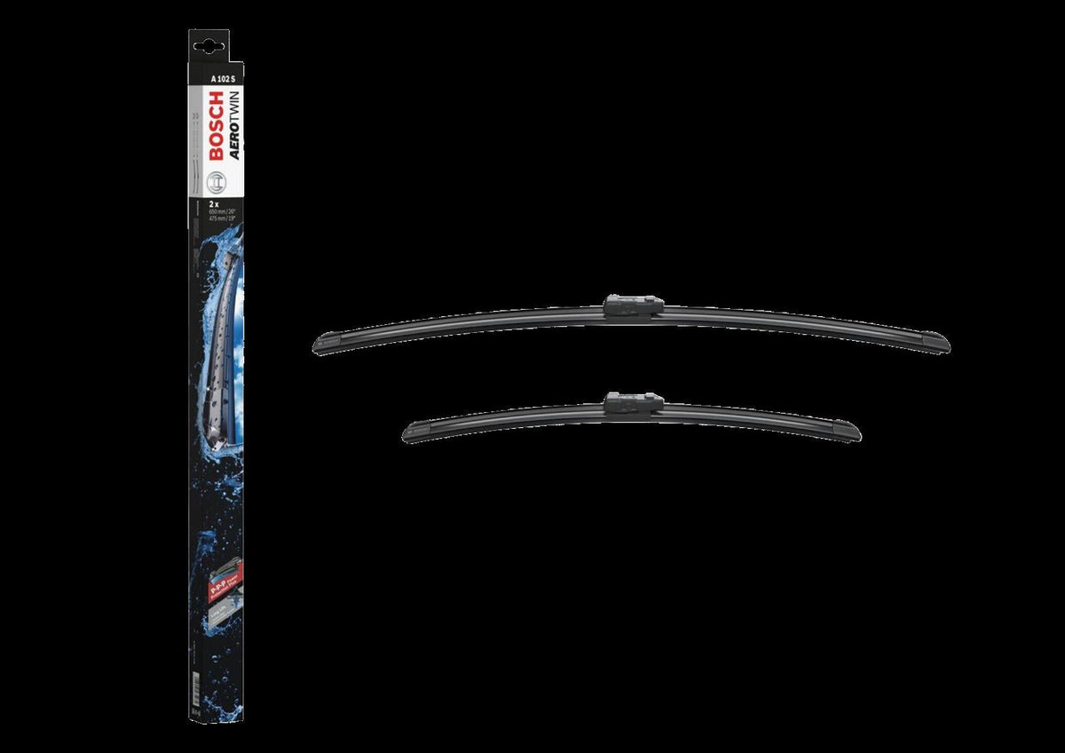 BOSCH Aerotwin Scheibenwischer Detailansicht