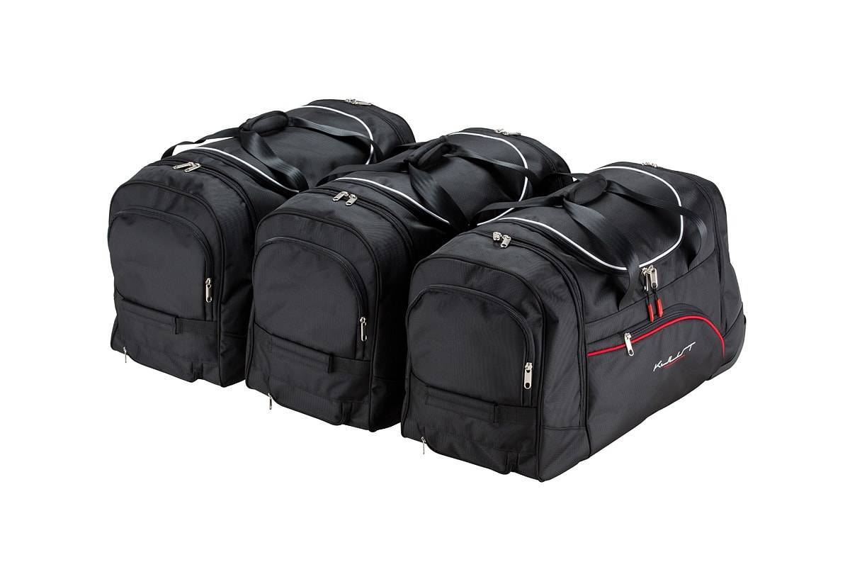 Kjust Kofferraumtaschen für den Cupra Born