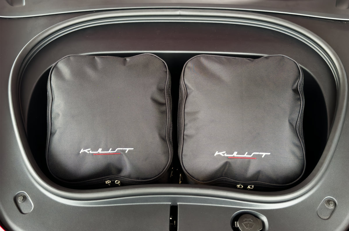 Kjust Kofferraumtaschen Set für das Tesla Model Y Juniper