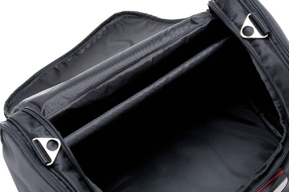 Kjust Kofferraumtaschen für den Audi Q4 e-tron