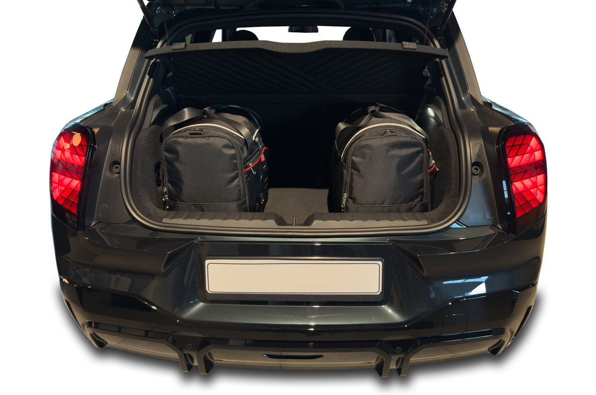 Kjust Kofferraumtaschen für den Mini Aceman