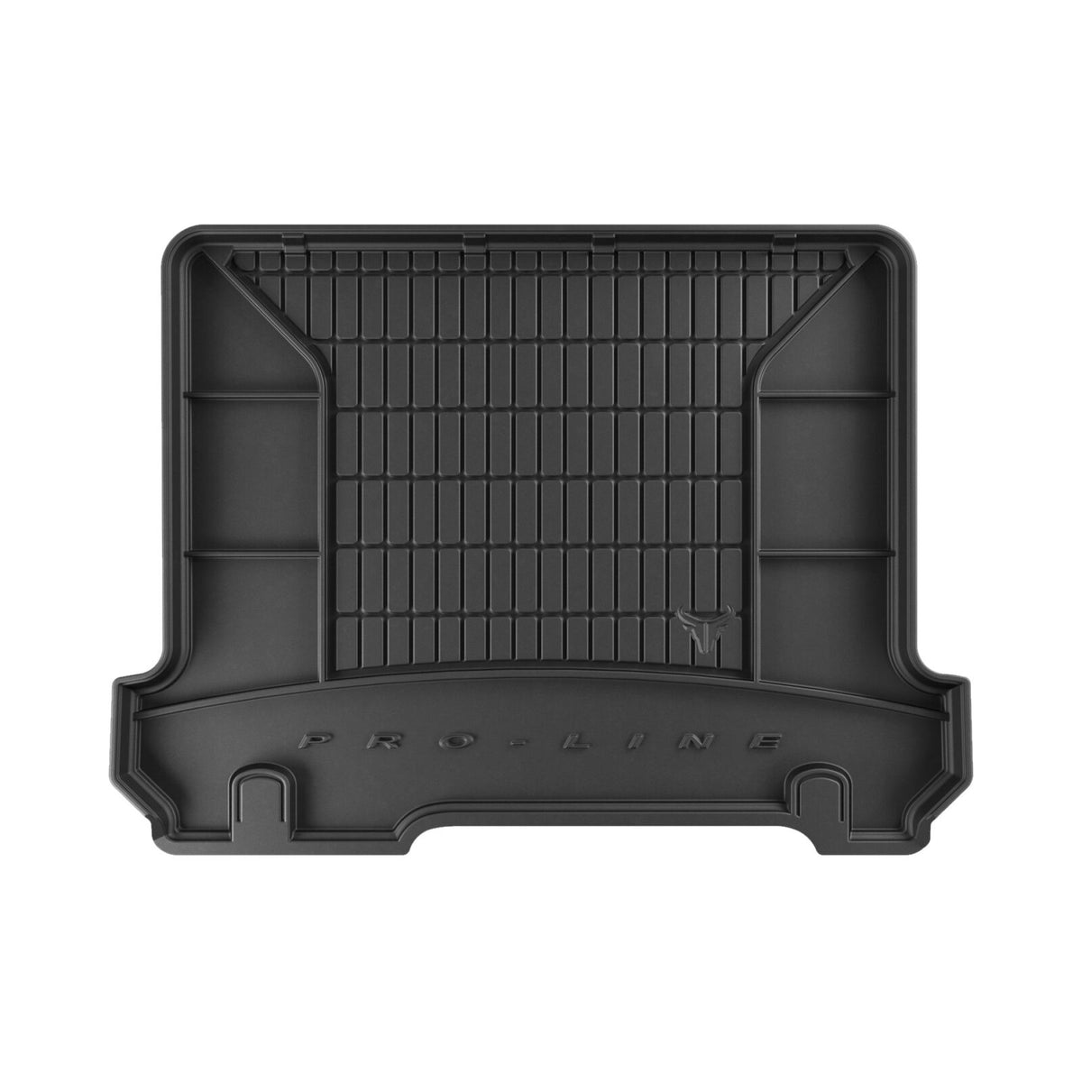 Kofferraummatte TM414068 für den Nissan e-NV200 – im Set enthalten