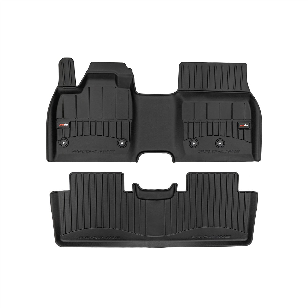 Premium rubber attachment interior for the Nissan Ariya