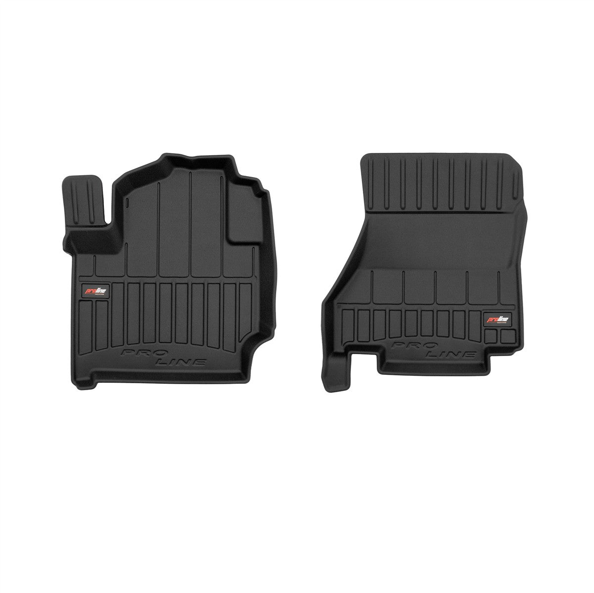 Premium rubber attachment interior for the Nissan E-NV200
