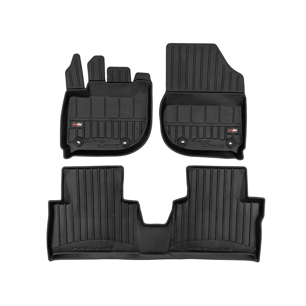 Premium rubber attachment interior for the Honda E: NY1