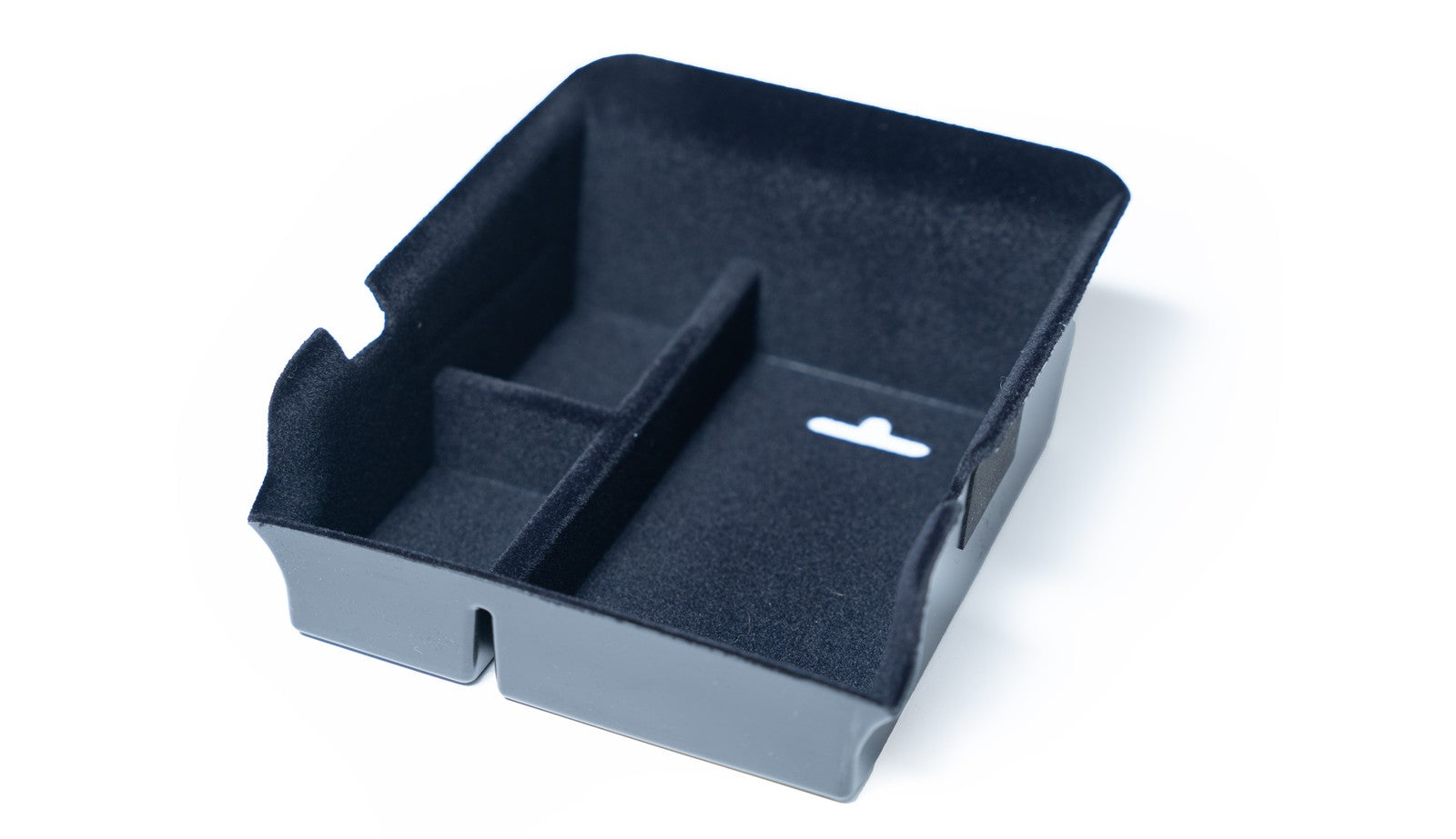 Organizer box for the armrest of the BYD Atto 3