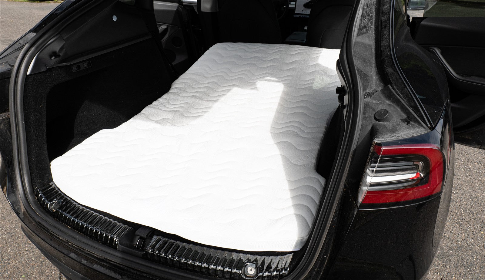 2befair Camping Matratze für das Tesla Model 3/Y