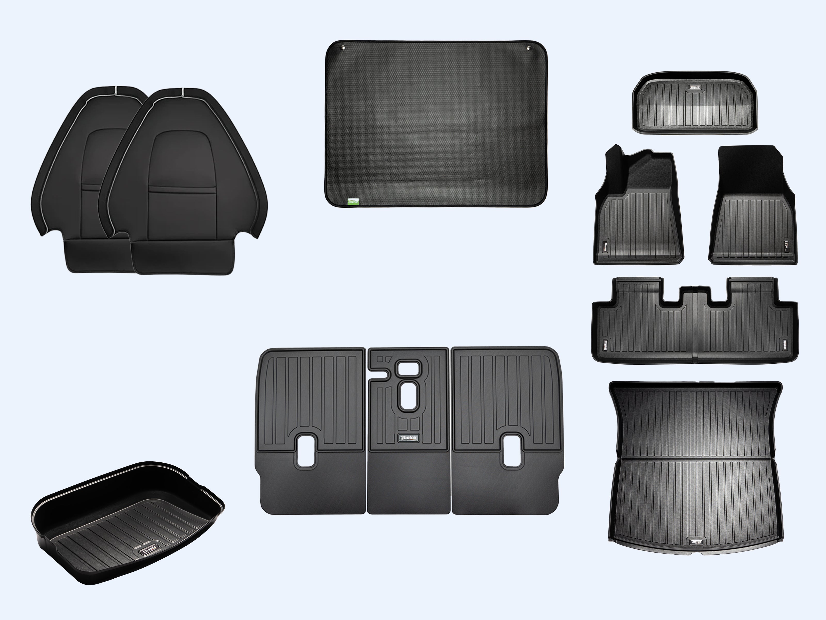 Ultimate protection for the Tesla Model Y