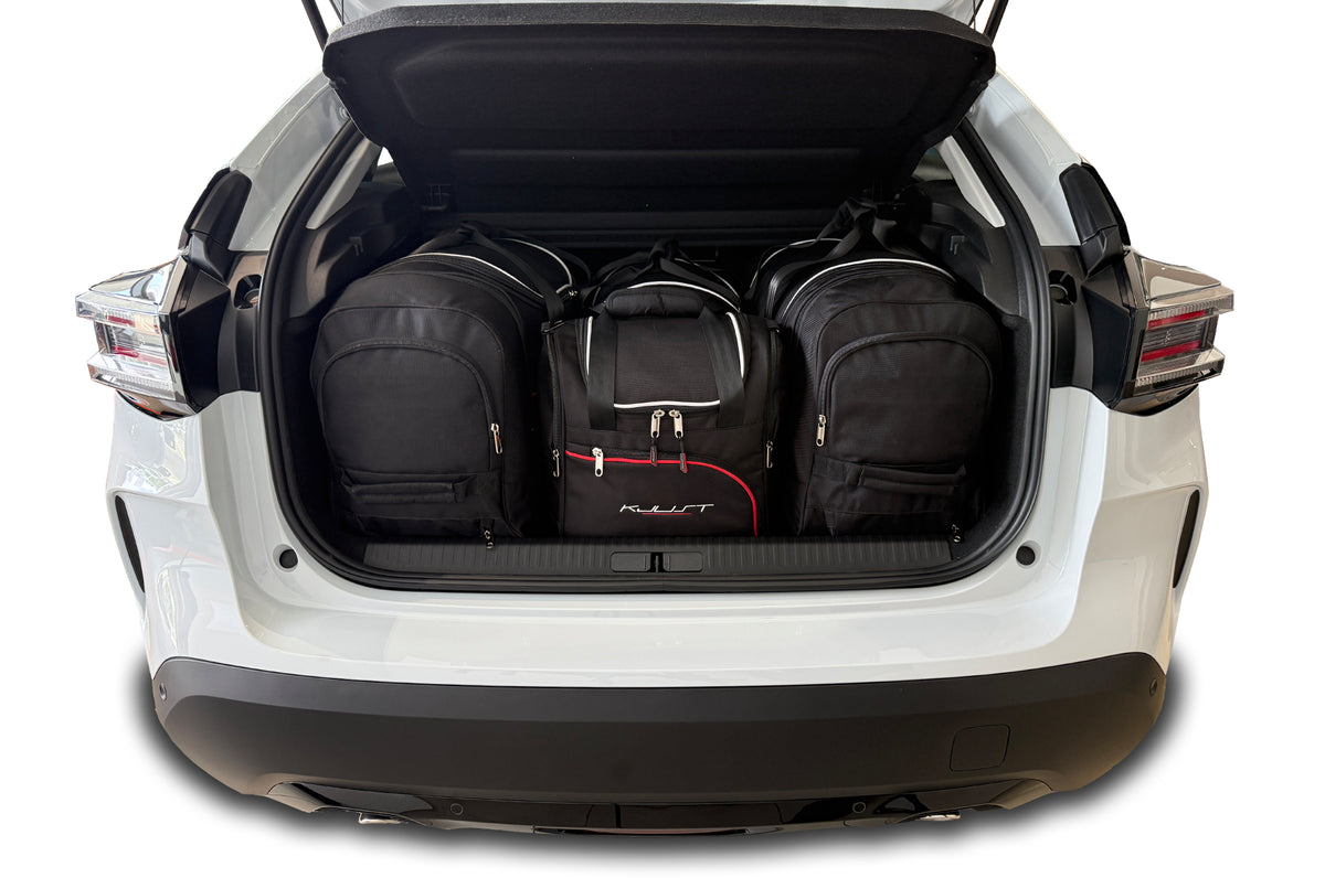 Kjust Kofferraumtaschen für den Citroën ë-C4