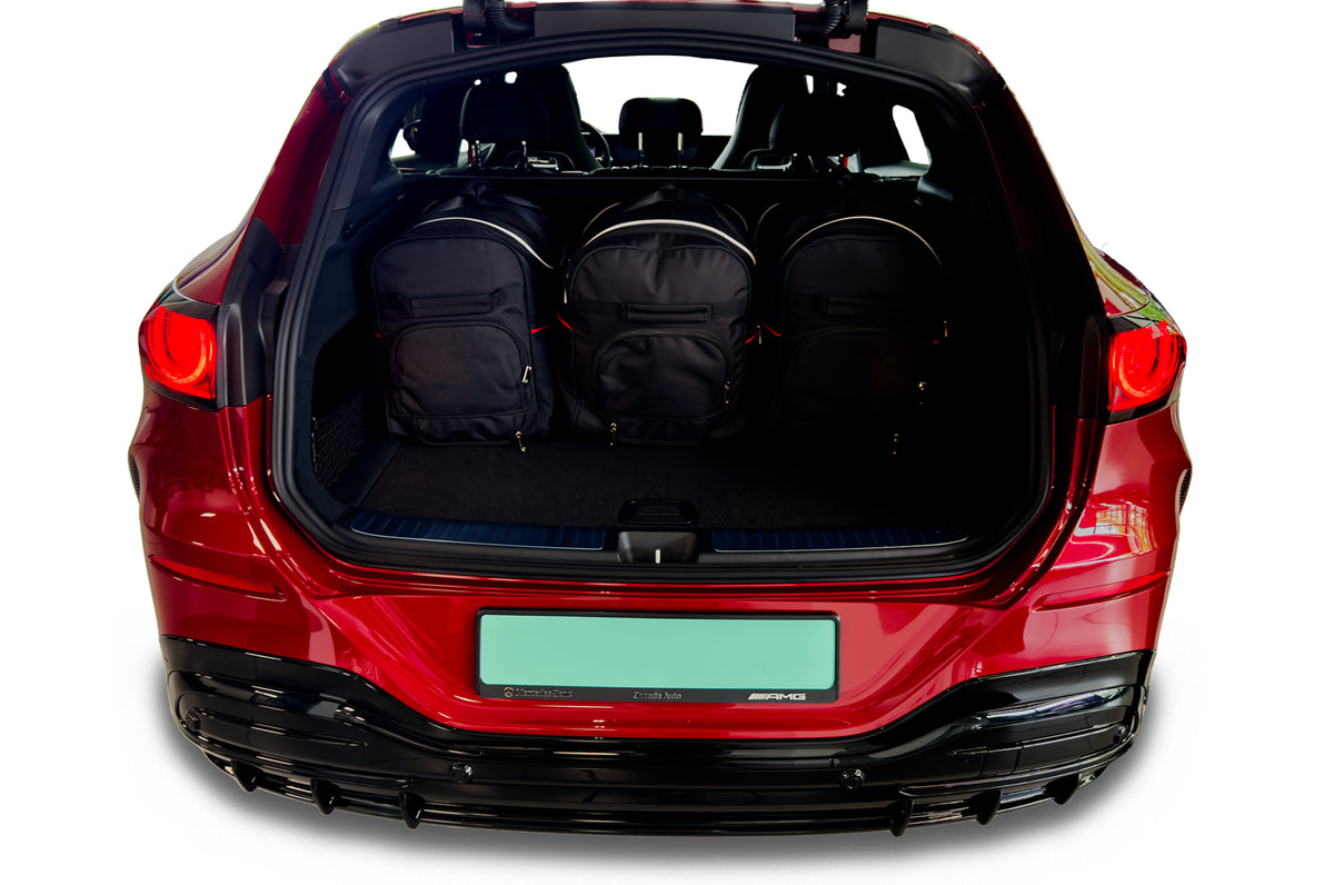 Kjust Kofferraumtaschen für den Mercedes-Benz GLC
