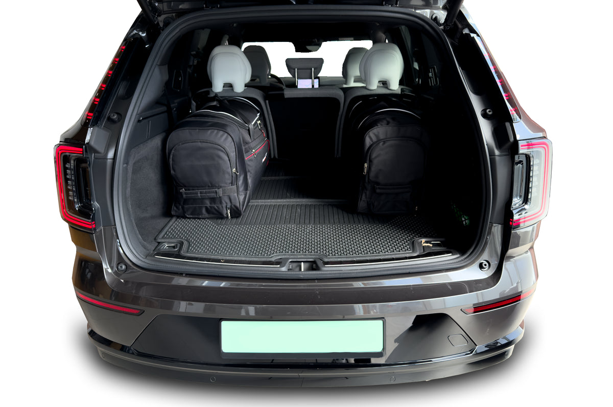 Kjust Kofferraumtaschen für den Volvo EX90