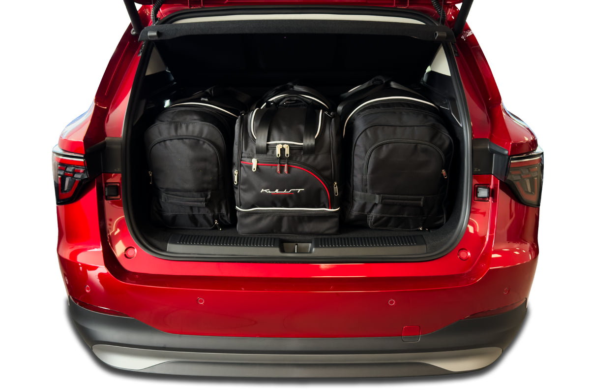 Kjust Kofferraumtaschen für den MG S5